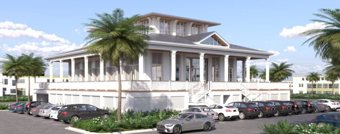 Mangrovechurchplans